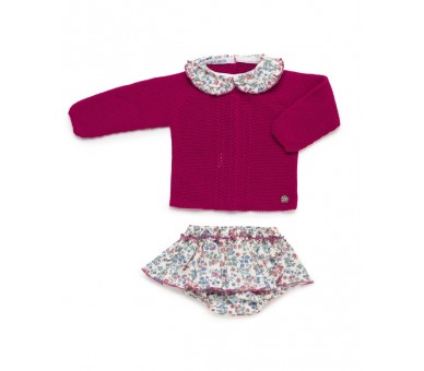 Conjunto braga volante familia ritmo Juliana