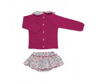 Conjunto braga volante familia ritmo Juliana