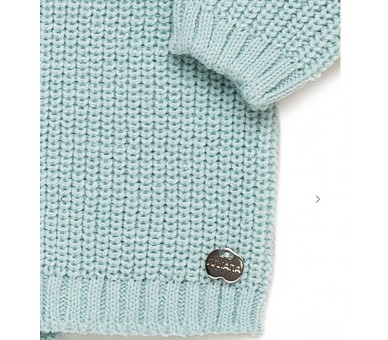 Conjunto tres piezas punto Juliana Vistiendo Bebés